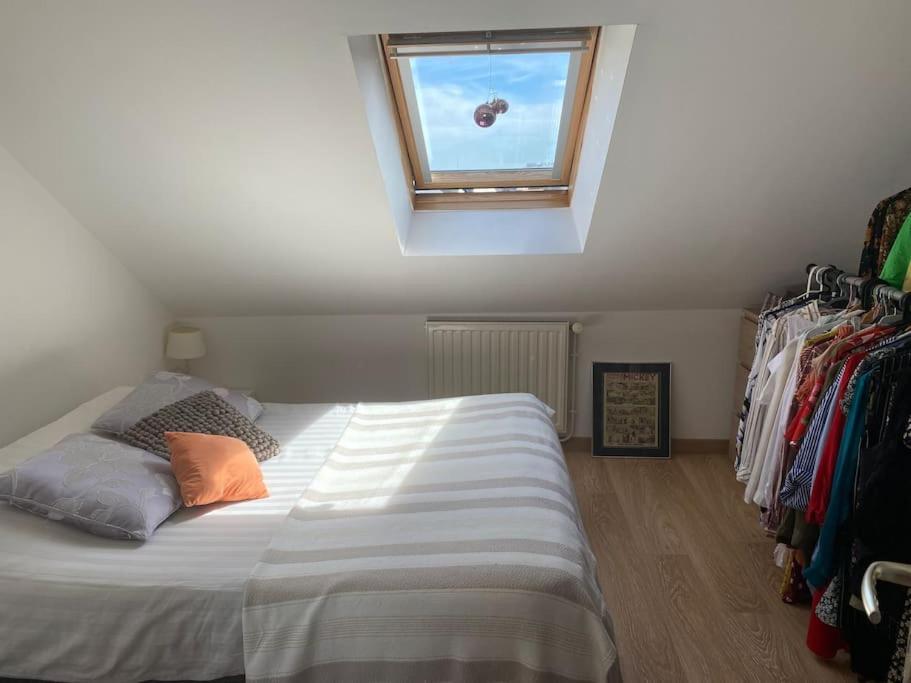 Hyper Centre Cherbourg, Superbe Duplex De 72 M2 Экстерьер фото